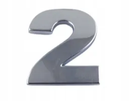 emblemat-cyfra-cyfry-litera-duza-chrom-naklejka-nalepka-3d-2-dwa