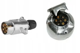 zestaw-gniazdo-7-pin-wtyczka-do-przyczepki-polskie-7pin-aluminowa