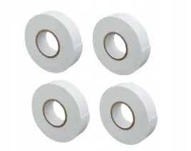 tasma-piankowa-dwustronna-1mm-x-19mm-5m-biala-zestaw-tasm-4szt