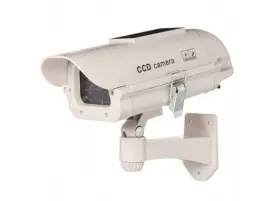 atrapa-kamery-zewnetrzna-duza-solarna-wiszaca-solar-biala