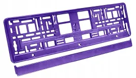 ramka-na-tablice-rejestracyjna-fioletowa-f3w22