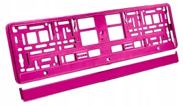 ramka-na-tablice-rejestracyjna-metalizowana-rozowa-l9z71