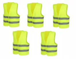 kamizelka-odblaskowa-ostrzegawcza-zolty-zolta-zestaw-kamizelek-5szt