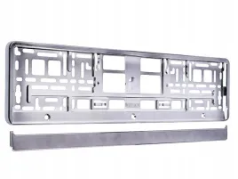 ramka-na-tablice-rejestracyjna-metalizowana-grafit-grafitowa