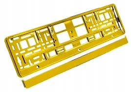 ramka-na-tablice-rejestracyjna-metalizowana-zlota-e6d66