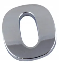 emblemat-cyfra-cyfry-litera-literka-chrom-0-zero-q2t20