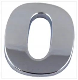t6b00-emblemat-litera-literka-cyfra-cyfry-chrom-o-o-89582