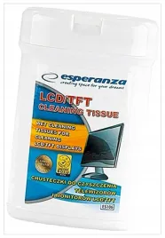 w3u97-esperanza-chusteczki-czyszczace-do-lcd-tft-100-szt-0000-00