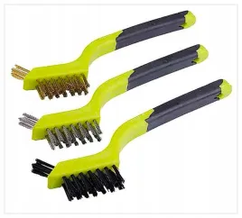 koddb-89471-zestaw-3-szczotek-c6d05-nierdzewna-stal