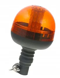 lampa-blyskowa-pomaranczowa-na-trzpien-led-12-24v-h1l90