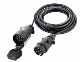 przewod-zasilania-przyczepy-wtyczka-i-gniazdo-7pin-5m