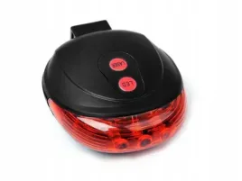 lampka-rowerowa-laserowa-laser-czerwona-led