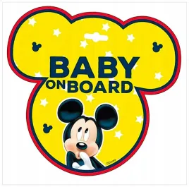 j2x74-tabliczka-ostrzegawcza-baby-on-board-mickey-myszka-87063