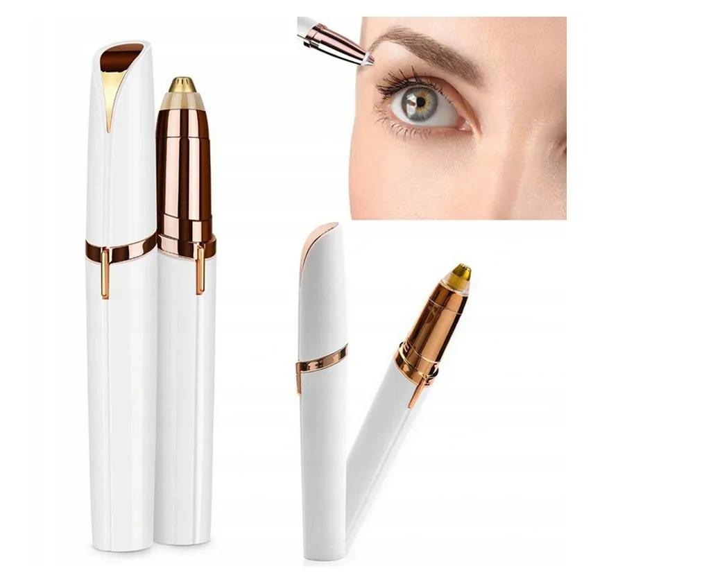 depilator-do-brwi-trymer-do-twarzy-touch-golarka-stan-nowy