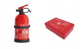 zestaw-do-auta-apteczka-w-etui-i-gasnica-samochodowa-z-wieszakiem-1kg