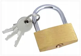 k6j76-klodka-mosiezna-50mm-z-3-kluczami-89984