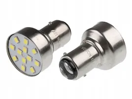 zarowka-p21-5w-bay15d-12v-12x-5mm-led-biala-2-szt