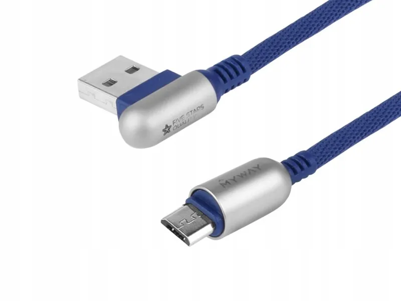 kabel-120cm-w-oplocie-katowe-usb-greater-micro-usb-stan-nowy