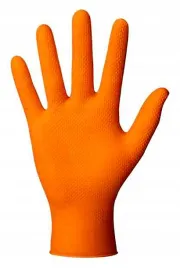 xl-50-rekawice-nitrylowe-powergrip-pomaranczowe-c9