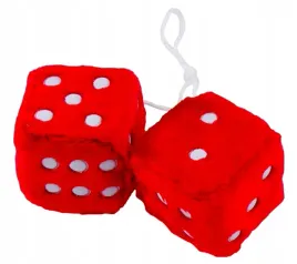 kostki-kosci-ozdobne-z5t77-na-lusterko-czerwone-fv