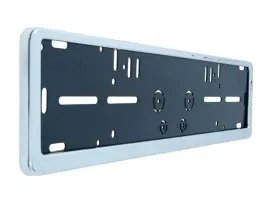 ramka-pod-tablice-rejestracyjna-chrom
