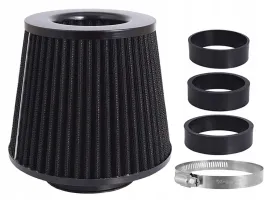 redukcje-czarny-filtr-stozkowy-powietrza-sportowy