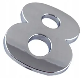 cyfry-g1c30-litera-duza-chrom-8-osiem-emblemat-cyf