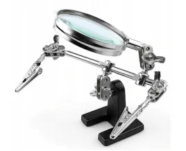 zestaw-trzecia-reka-do-lutowania-uchwyt-lupa