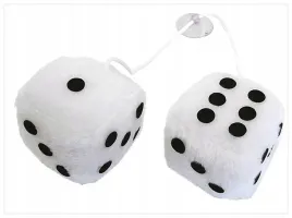 koddb-88272-kostki-kosci-samochodowe-t7e33-biale-lusterko