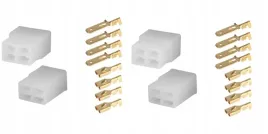 zlacze-czterokrotne-elektryczne-wtyk-gniazdo-4-pin