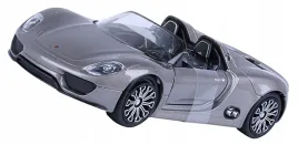 1-34-p0r03-porsche-918-spyder-szary-model-samochod