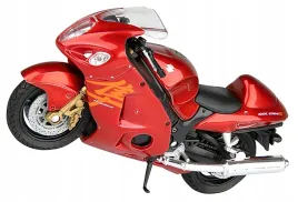 1-18-r5e17-suzuki-hayabusa-czerwony-model-samoch