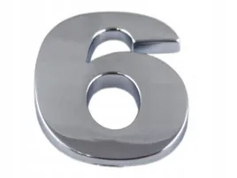 emblemat-cyfra-cyfry-litera-literka-chrom-nalepka-naklejka-3d-6-szesc