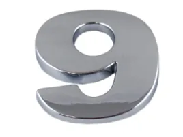 emblemat-cyfra-litera-literka-chrom-naklejka-nalepka-3d-9-dziewiec