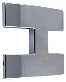 q5d22-literka-cyfra-cyfry-chrom-h-emblemat-litera