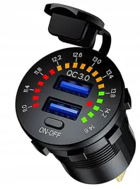 ladowarka-do-zabudowy-usb-qc3-0-usb-6a-woltomierz-z6v28