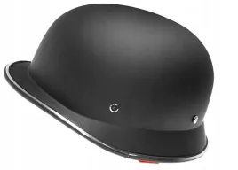kask-motocyklowy-helm-niemiecki-retro-czarny-mat-a2p02