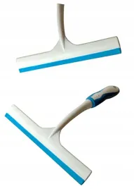 sciagaczka-do-wody-silikonowa-slim-bialo-niebieska-i2m49