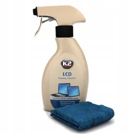 k2-lcd-do-czyszczenia-ekranow-lcd-led-250ml-mikrofibra-do-przecierania