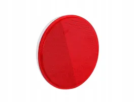 odblask-okragly-75mm-z-tasma-samoprzylepna-czerwony