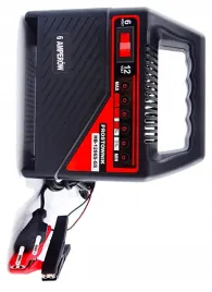 do-akumulatora-6v-12v-6a-prostownik-ladowarka-240v-zaciski-do-auta-motoru