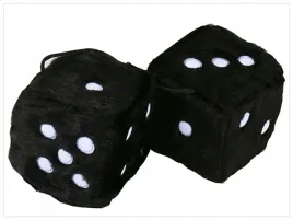 c2d17-kostki-kosci-ozdobne-na-lusterko-czarne-2szt-fv-88798