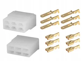 zlacze-elektryczne-wtyk-gniazdo-6-krotne-6-pin