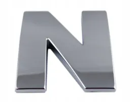 emblemat-dbautomotive-litera-literka-cyfra-cyfry-chrom-naklejka-3d-n-n