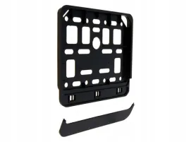 ramka-rejestracyjna-skuter-motorower-czarna