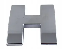 emblemat-dbautomotive-litera-literka-cyfra-cyfry-chrom-naklejka-3d-h-h