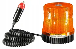 pomaranczowy-24v-tir-mocna-lampa-stroboskop-kogut