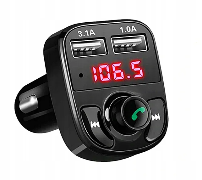 ladowarka-2xusb-transmiter-bluetooth-fm-mp3-sd-c0d-stan-nowy