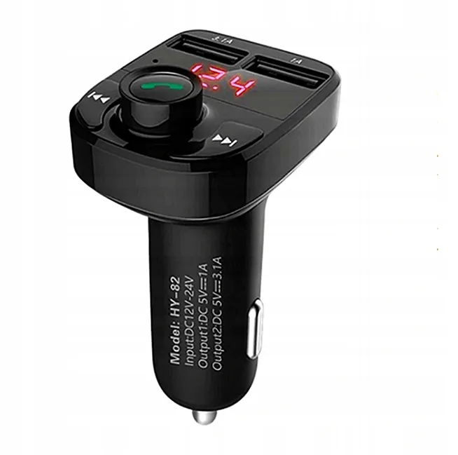 ladowarka-2xusb-transmiter-bluetooth-fm-mp3-sd-c0d-stan-nowy