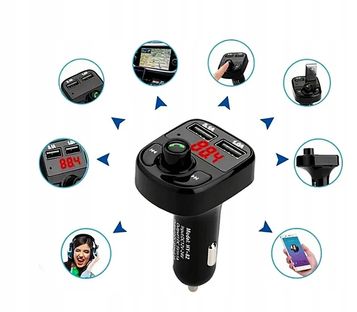 ladowarka-2xusb-transmiter-bluetooth-fm-mp3-sd-c0d-stan-nowy